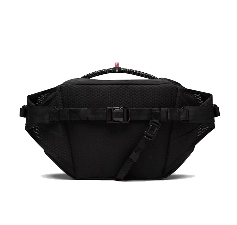 On Sling Pack 9L Magnet/Black Crossbody Bag product image 8, provided for visual reference and product detail review