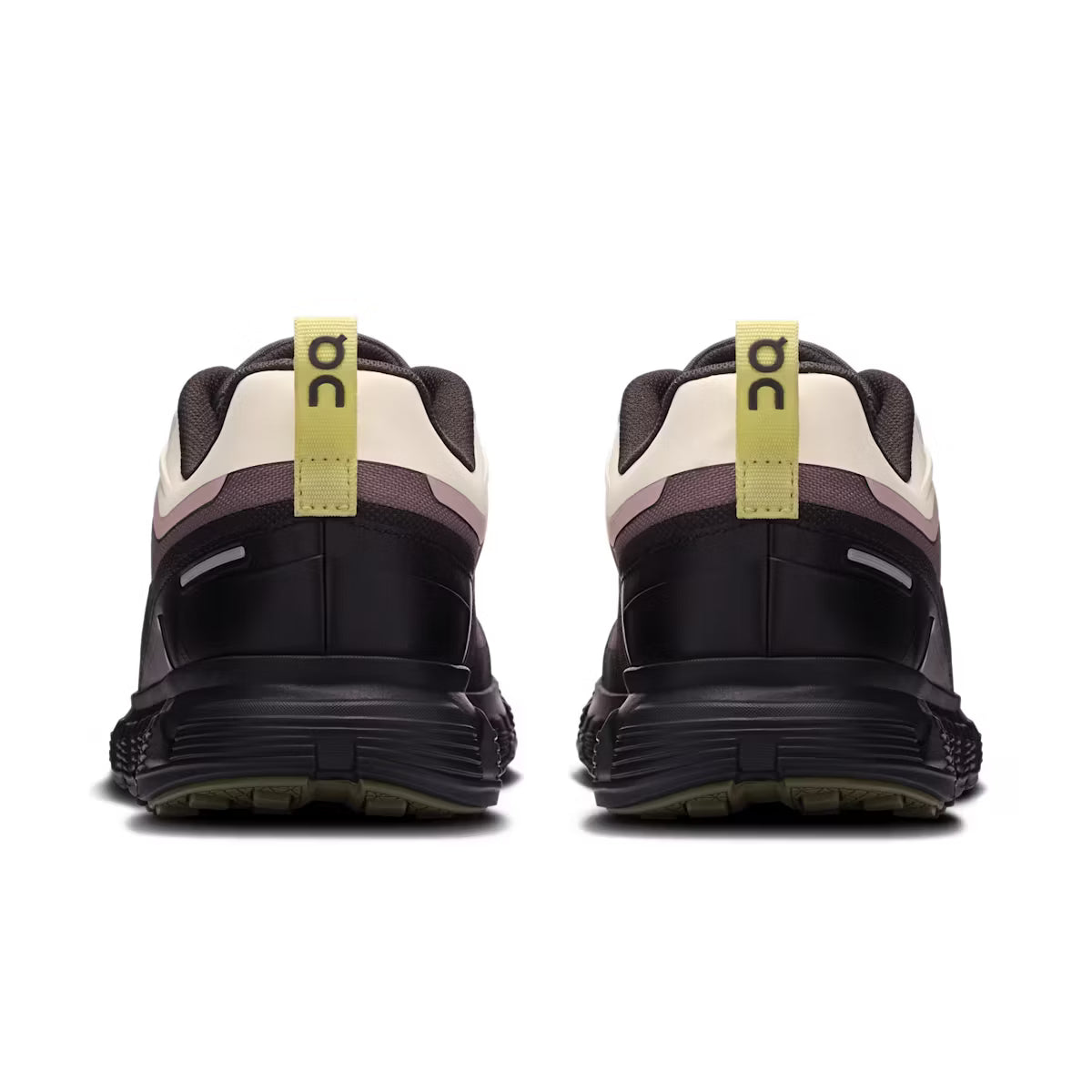 On Women Cloud 6 Geo Waterproof Dew/Gobi Lifestyle Sneakers product image 6, provided for visual reference and product