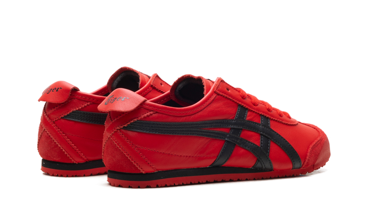 Onitsuka-tiger|mexico-66-classic-red-black-197834 product image 3, provided for visual reference and product detail review