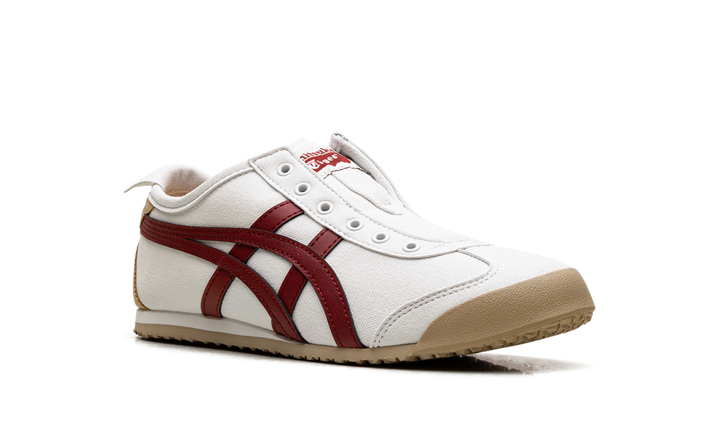 Onitsuka-tiger|mexico-66-slip-on-off-white-beet-juice-216657 product image 7, provided for visual reference and product