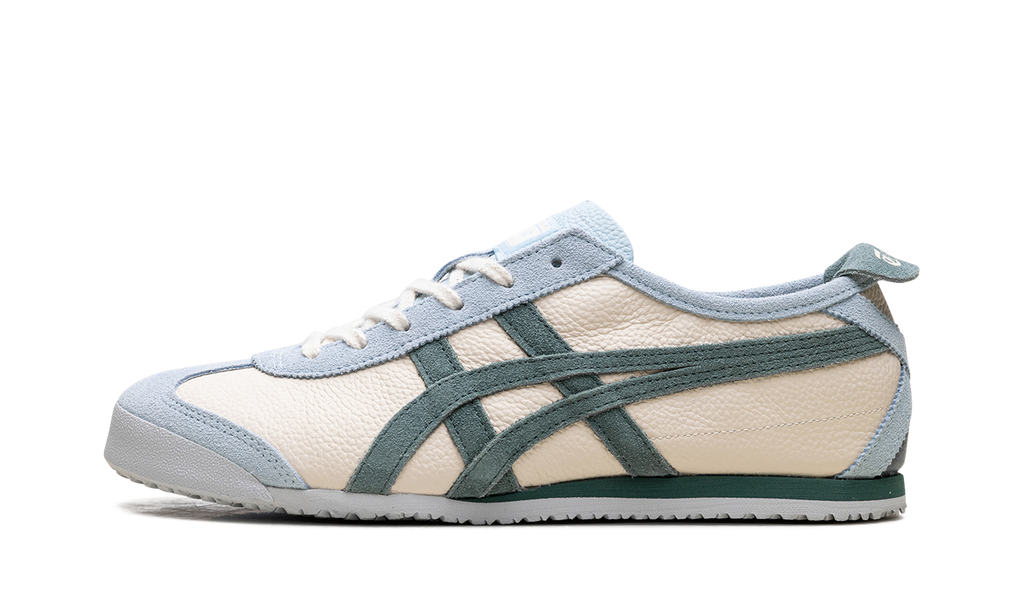 Onitsuka-tiger|mexico-66-cream-pine-green-146211 product image 1, provided for visual reference and product detail review