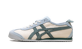 Onitsuka-tiger|mexico-66-cream-pine-green-146211 product image 1, provided for visual reference and product detail review