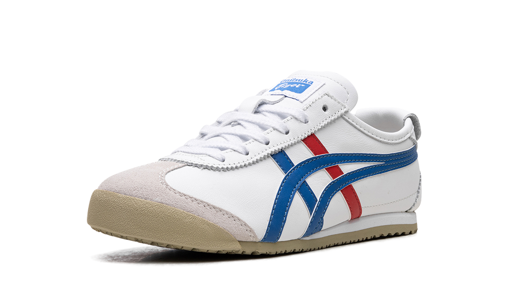 Onitsuka-tiger|mexico-66-white-blue-red-124348 product image 4, provided for visual reference and product detail review