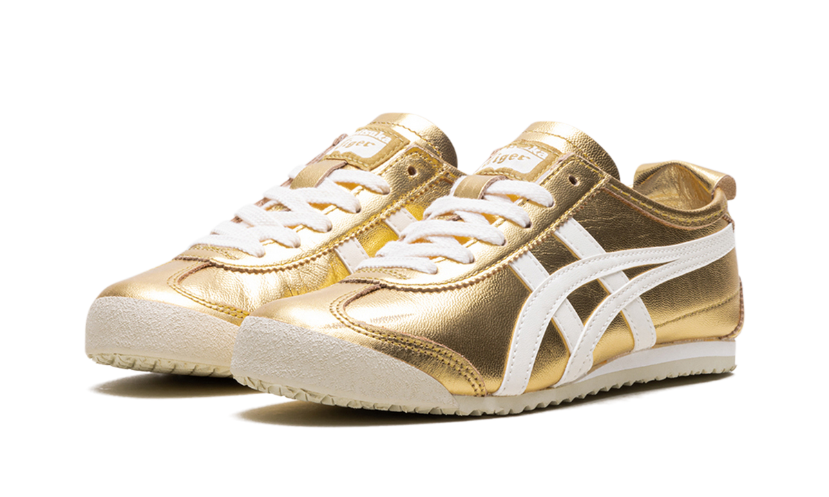 Onitsuka-tiger|tiger-mexico-66-gold-white-133815 product image 2, provided for visual reference and product detail review