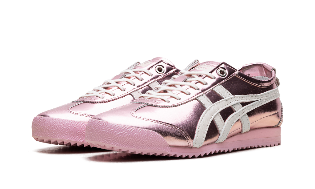 Onitsuka-tiger|tiger-mexico-66-sd-metallic-series-crystal-pink-cream-150169 product image 2, provided for visual reference
