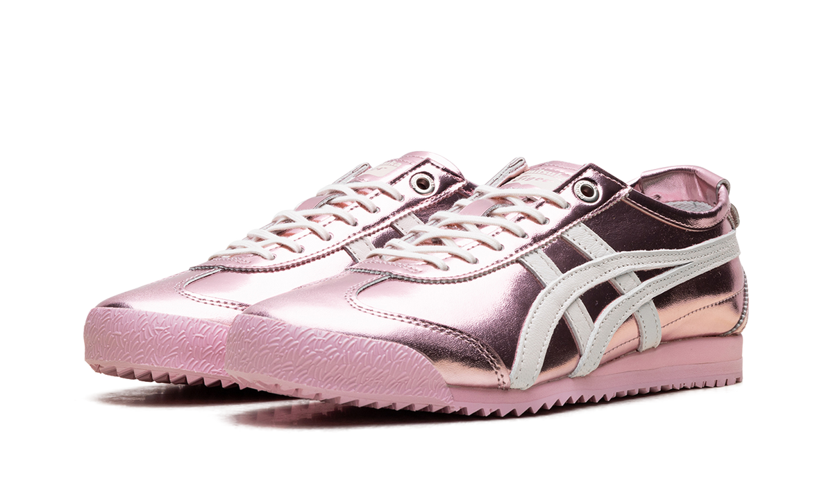 Onitsuka-tiger|tiger-mexico-66-sd-metallic-series-crystal-pink-cream-150169 product image 2, provided for visual reference