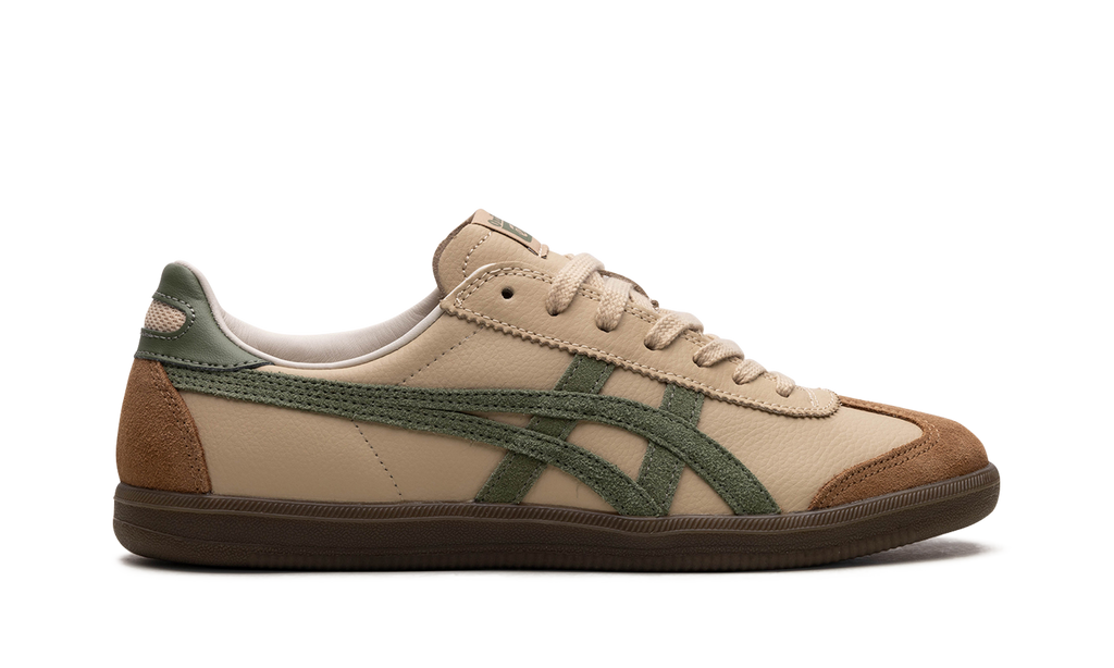 Onitsuka-tiger|tokuten-beige-green-124800 product image 6, provided for visual reference and product detail review