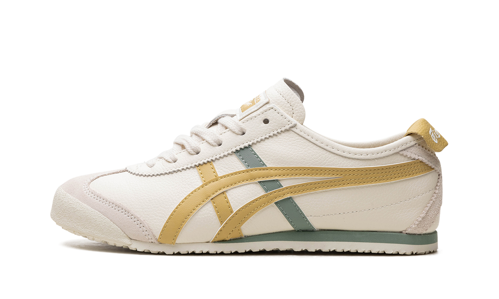 Onitsuka-tiger|mexico-66-cream-mineral-130363 product image 1, provided for visual reference and product detail review