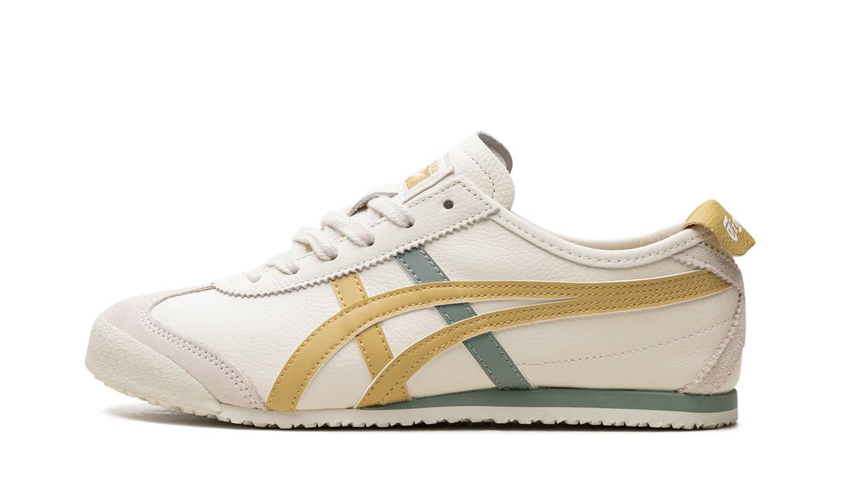 Onitsuka-tiger|mexico-66-cream-mineral-130363 product image 1, provided for visual reference and product detail review