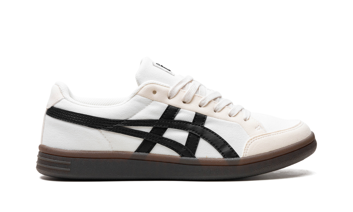 Onitsuka-tiger|advanti-cream-white-black-128665 product image 6, provided for visual reference and product detail review