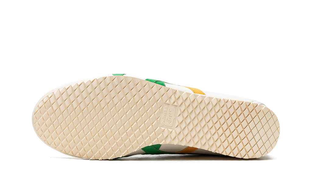 Onitsuka-tiger|mexico-66-sd-cream-cilantro-green-yellow-127534 product image 5, provided for visual reference and product