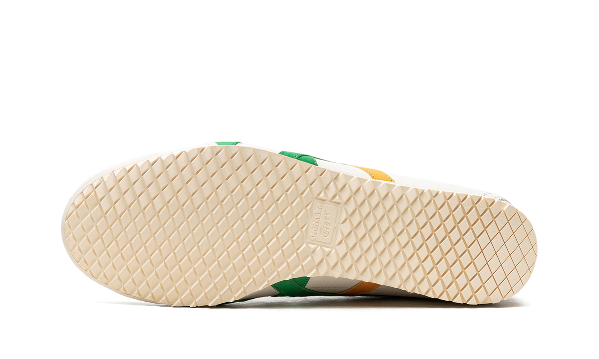 Onitsuka-tiger|mexico-66-sd-cream-cilantro-green-yellow-127534 product image 5, provided for visual reference and product