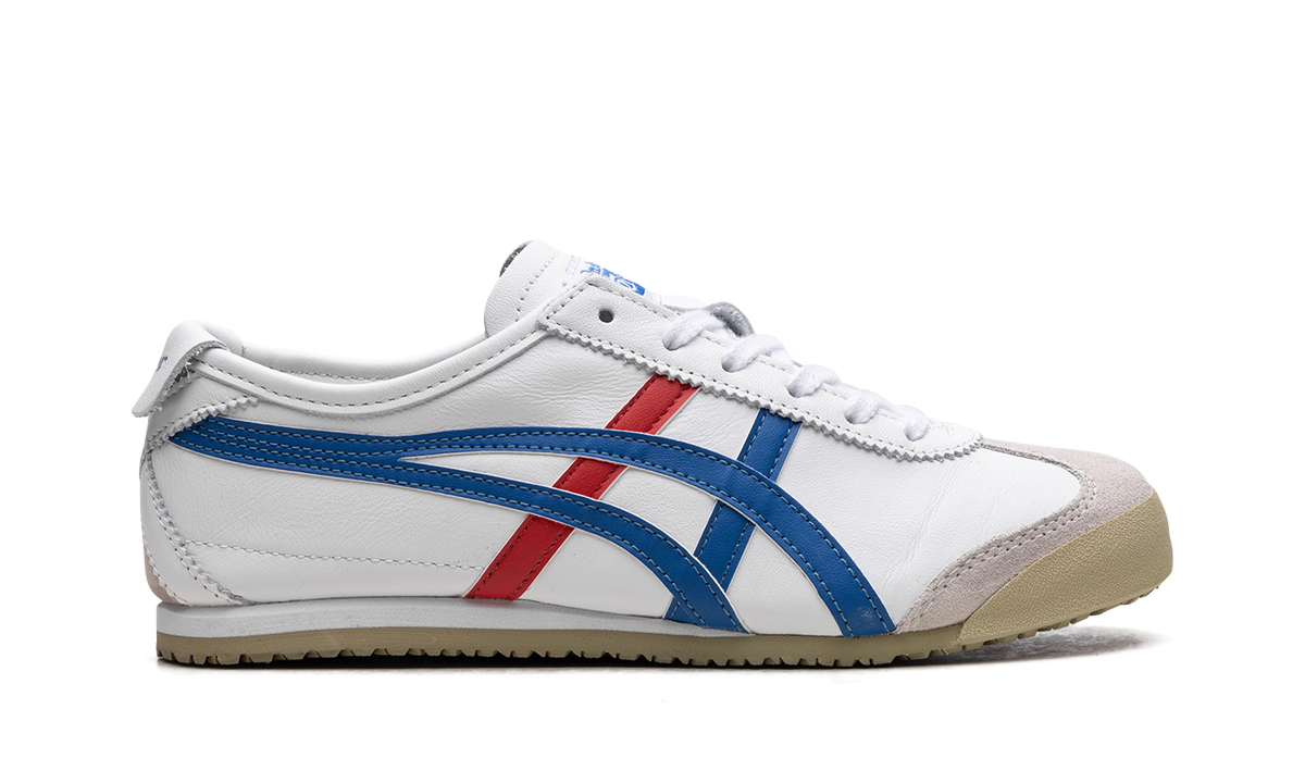 Onitsuka-tiger|mexico-66-white-blue-red-124348 product image 6, provided for visual reference and product detail review