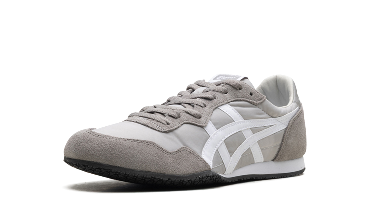 Onitsuka-tiger|serrano-oyster-grey-white-155695 product image 4, provided for visual reference and product detail review