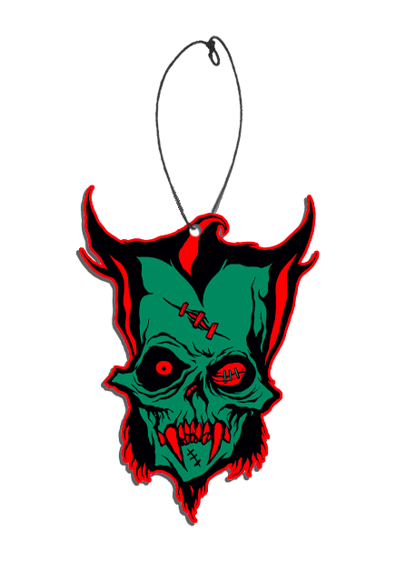 Toxictoons WEREGHOUL - Fear Freshener® product image 2, provided for visual reference and product detail review