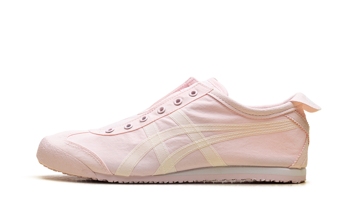 Onitsuka-tiger|mexico-66-slip-on-pink-cream-210579 product image 1, provided for visual reference and product detail review