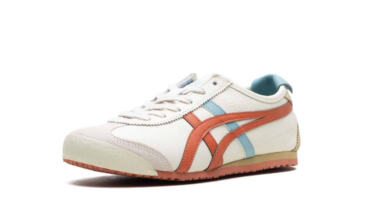 Onitsuka-tiger|tiger-mexico-66-cream-piquant-orange-148013 product image 4, provided for visual reference and product detail