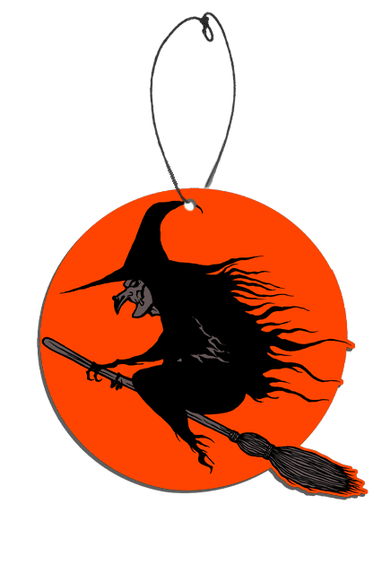 Toxictoons WITCH HAG - Fear Freshener® product image 2, provided for visual reference and product detail review