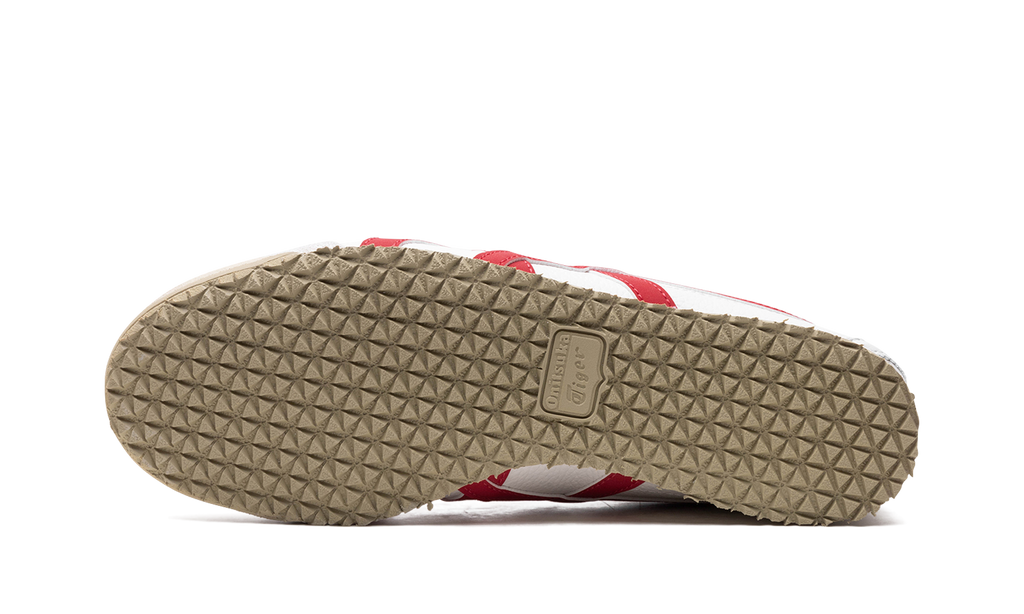 Onitsuka-tiger|mexico-66-white-classic-red-127225 product image 4, provided for visual reference and product detail review