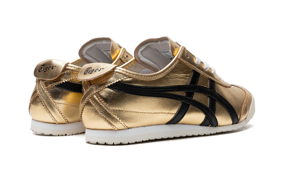 Onitsuka-tiger|mexico-66-gold-black-124860 product image 3, provided for visual reference and product detail review