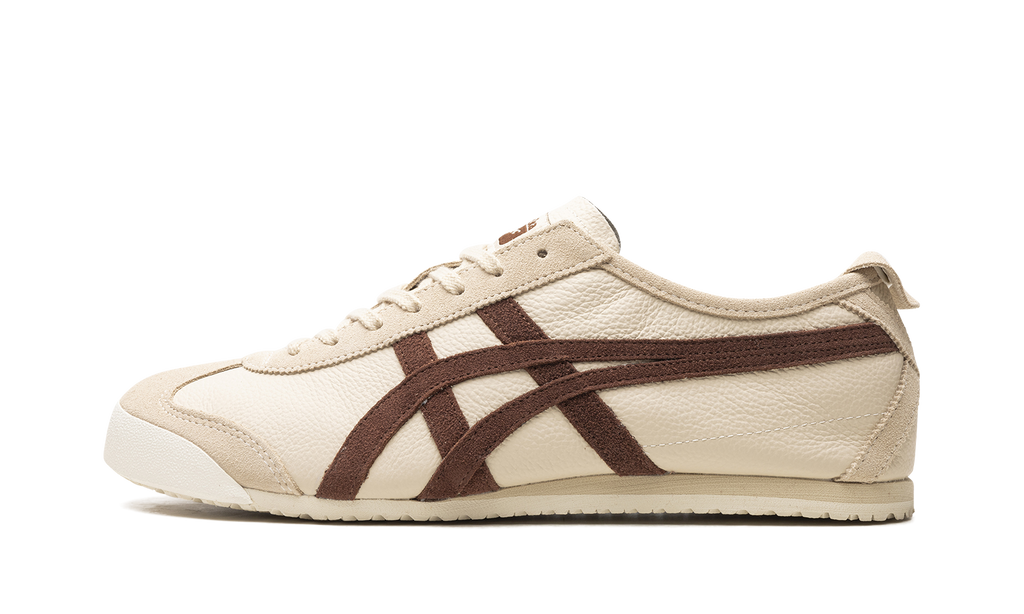 Onitsuka-tiger|mexico-66-vintage-beige-suede-brown-122955 product image 1, provided for visual reference and product detail