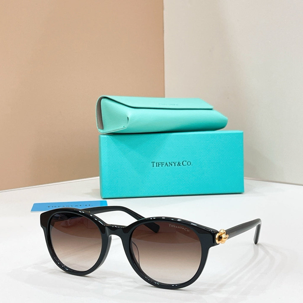 Tiffany & Co. Otf 4263D Sunglasses product image 2, provided for visual reference and product detail review