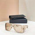 Saint Laurent MU 140AV Sunglasses product image 1, provided for visual reference and product detail review