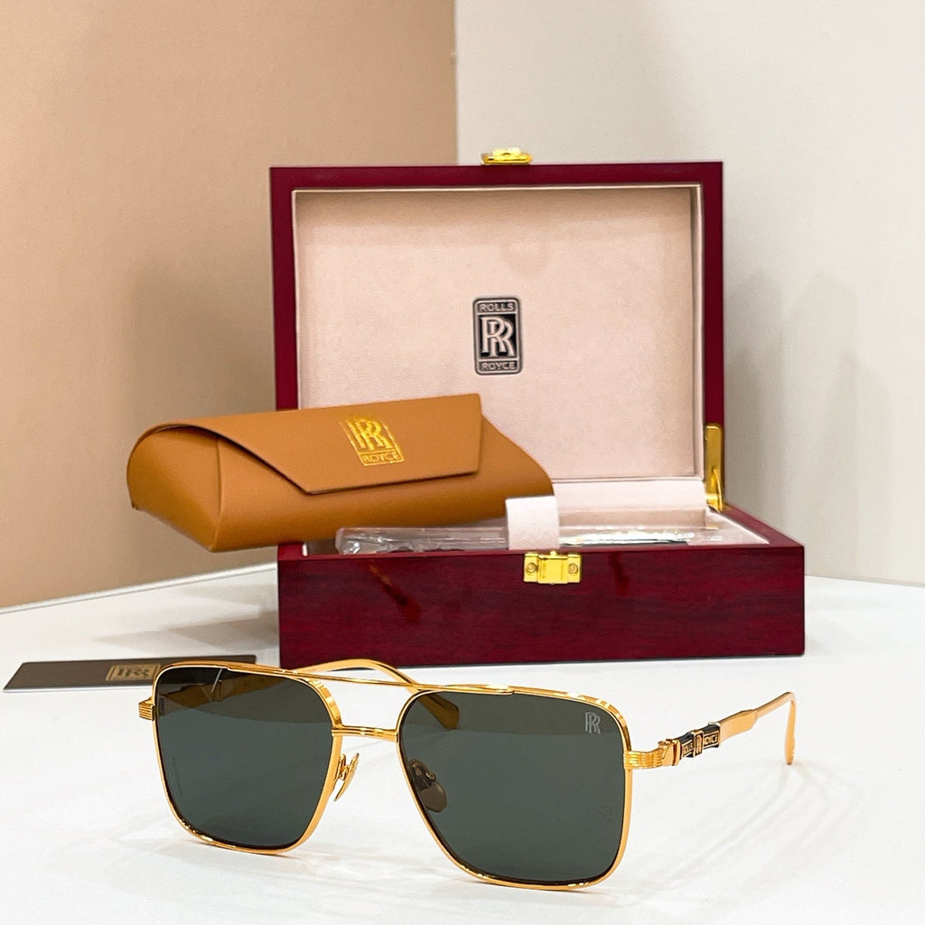 Rolls-Royce SS1269 Sunglasses product image 3, provided for visual reference and product detail review