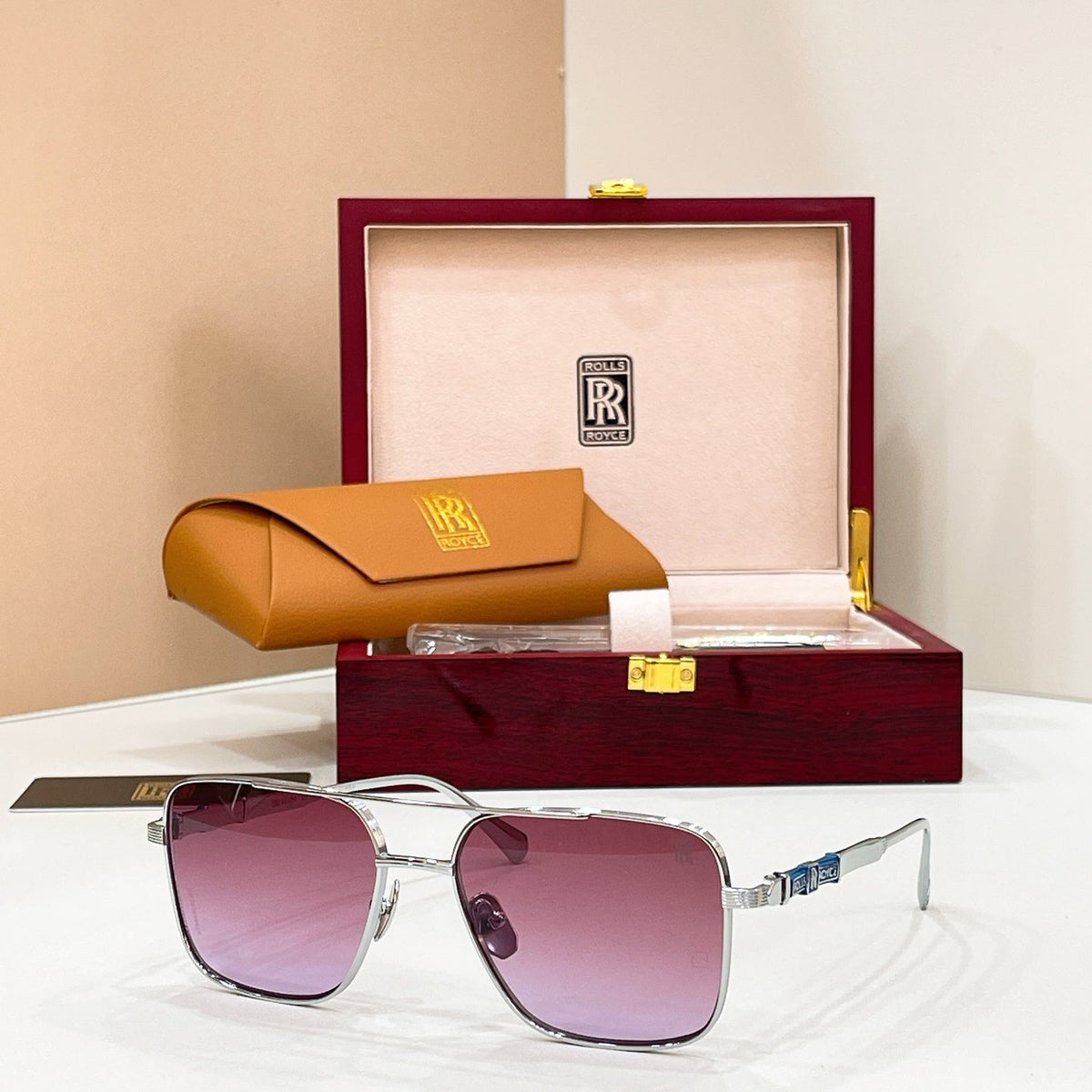 Rolls-Royce SS1269 Sunglasses product image 4, provided for visual reference and product detail review