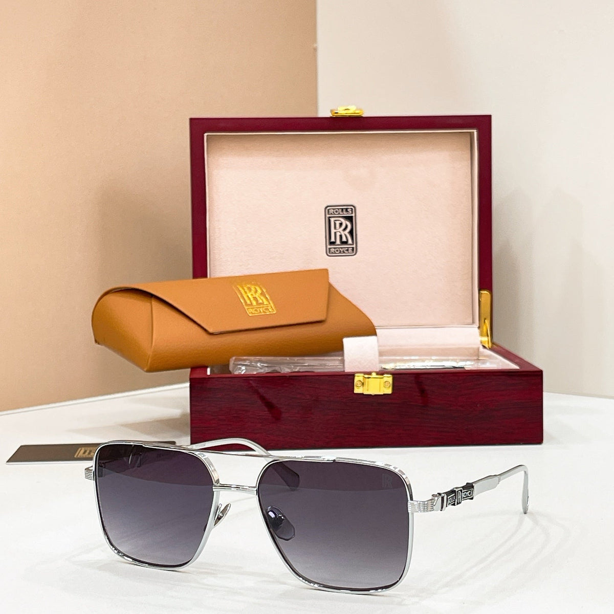 Rolls-Royce SS1269 Sunglasses product image 5, provided for visual reference and product detail review