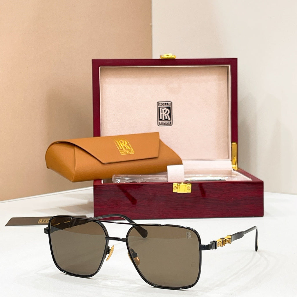 Rolls-Royce SS1269 Sunglasses product image 6, provided for visual reference and product detail review
