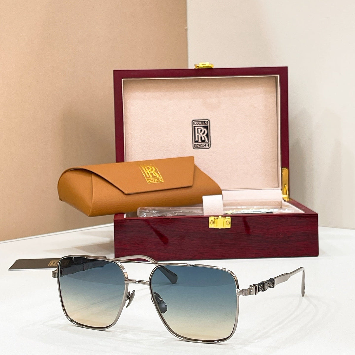 Rolls-Royce SS1269 Sunglasses product image 7, provided for visual reference and product detail review