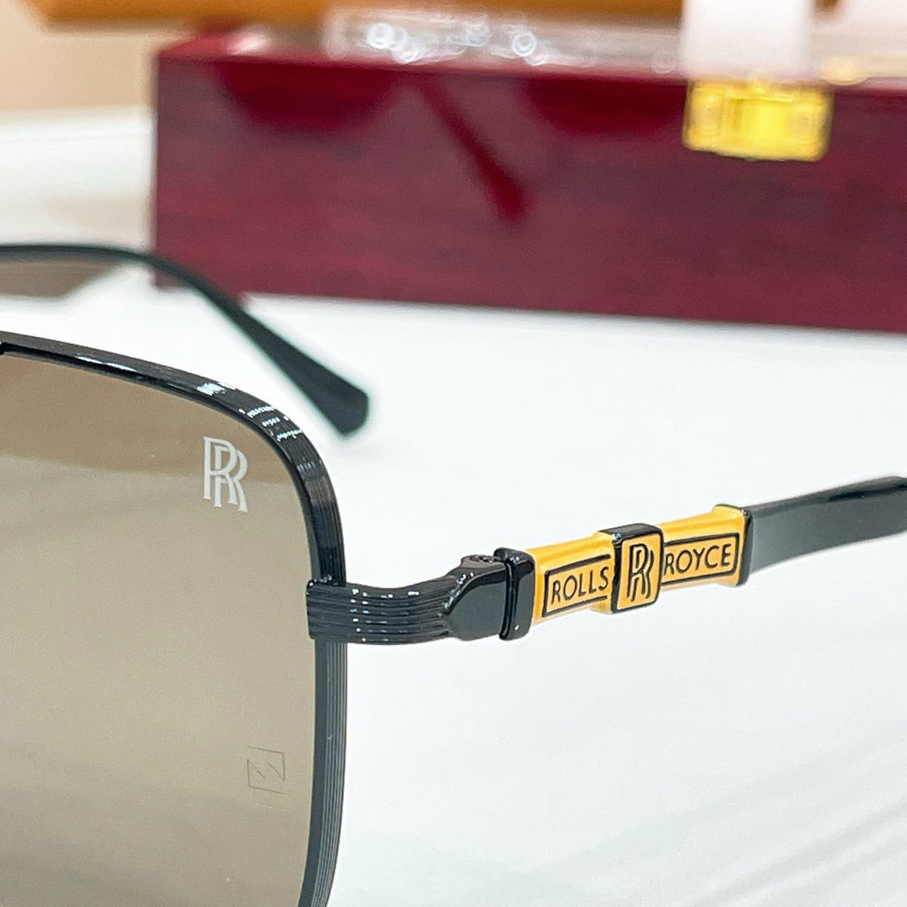 Rolls-Royce SS1269 Sunglasses product image 8, provided for visual reference and product detail review