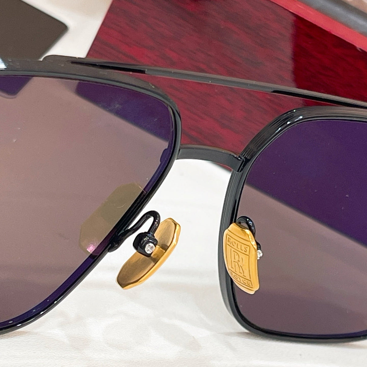 Rolls-Royce SS1269 Sunglasses product image 9, provided for visual reference and product detail review