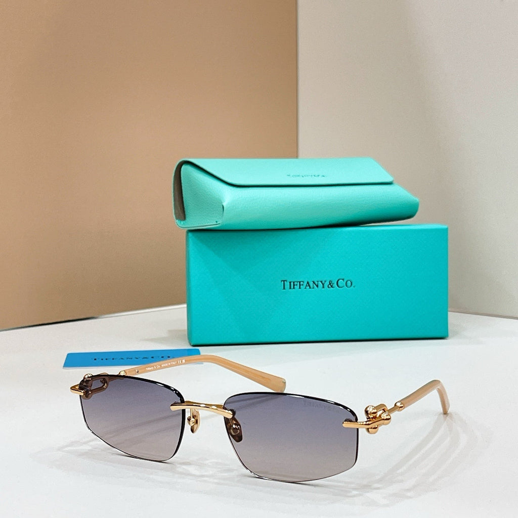 Tiffany & Co. TF3114 Sunglasses product image 1, provided for visual reference and product detail review