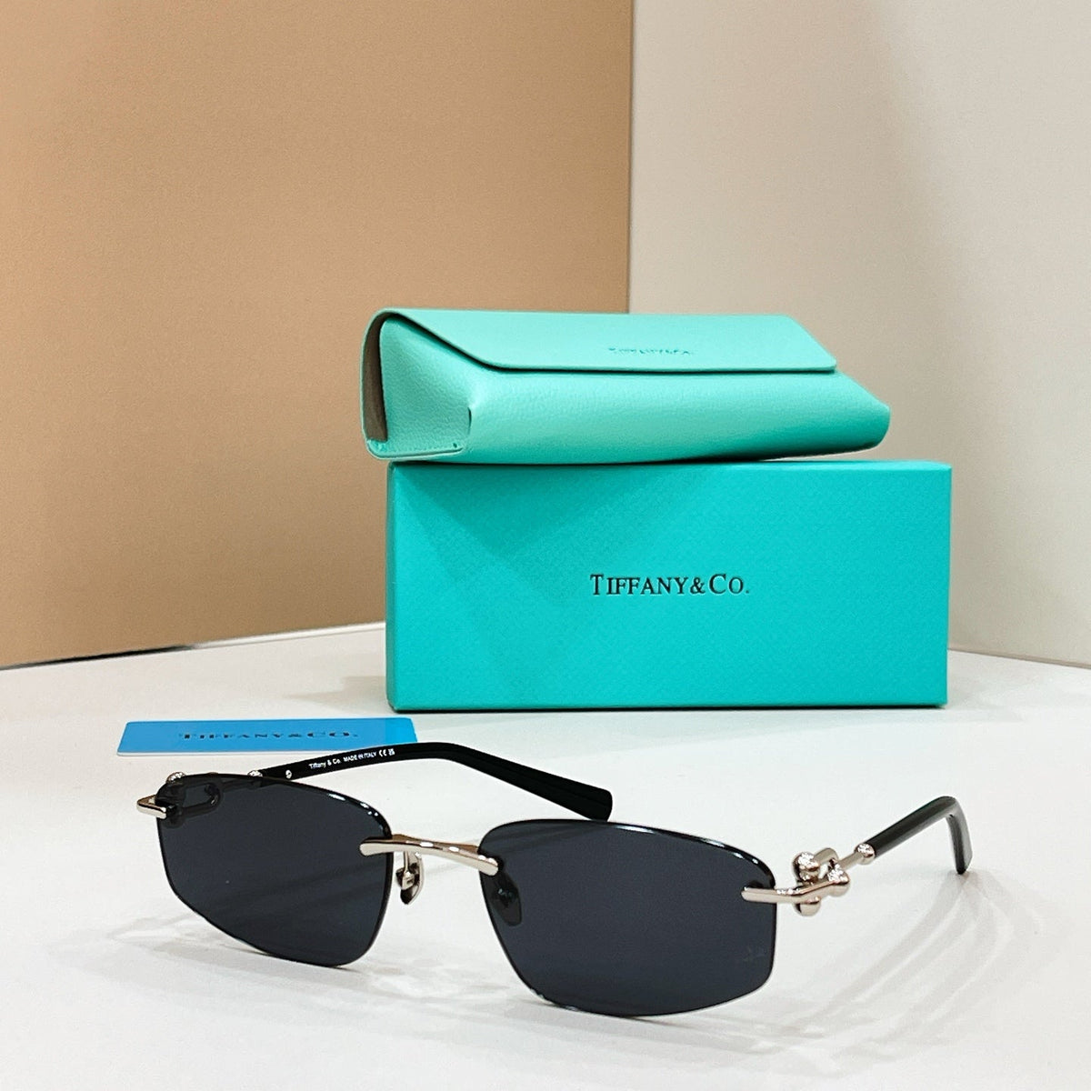 Tiffany & Co. TF3114 Sunglasses product image 3, provided for visual reference and product detail review