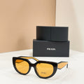 Prada PR D02SF Sunglasses product image 1, provided for visual reference and product detail review