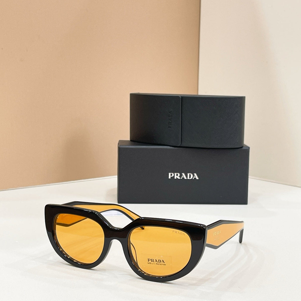 Prada PR D02SF Sunglasses product image 1, provided for visual reference and product detail review