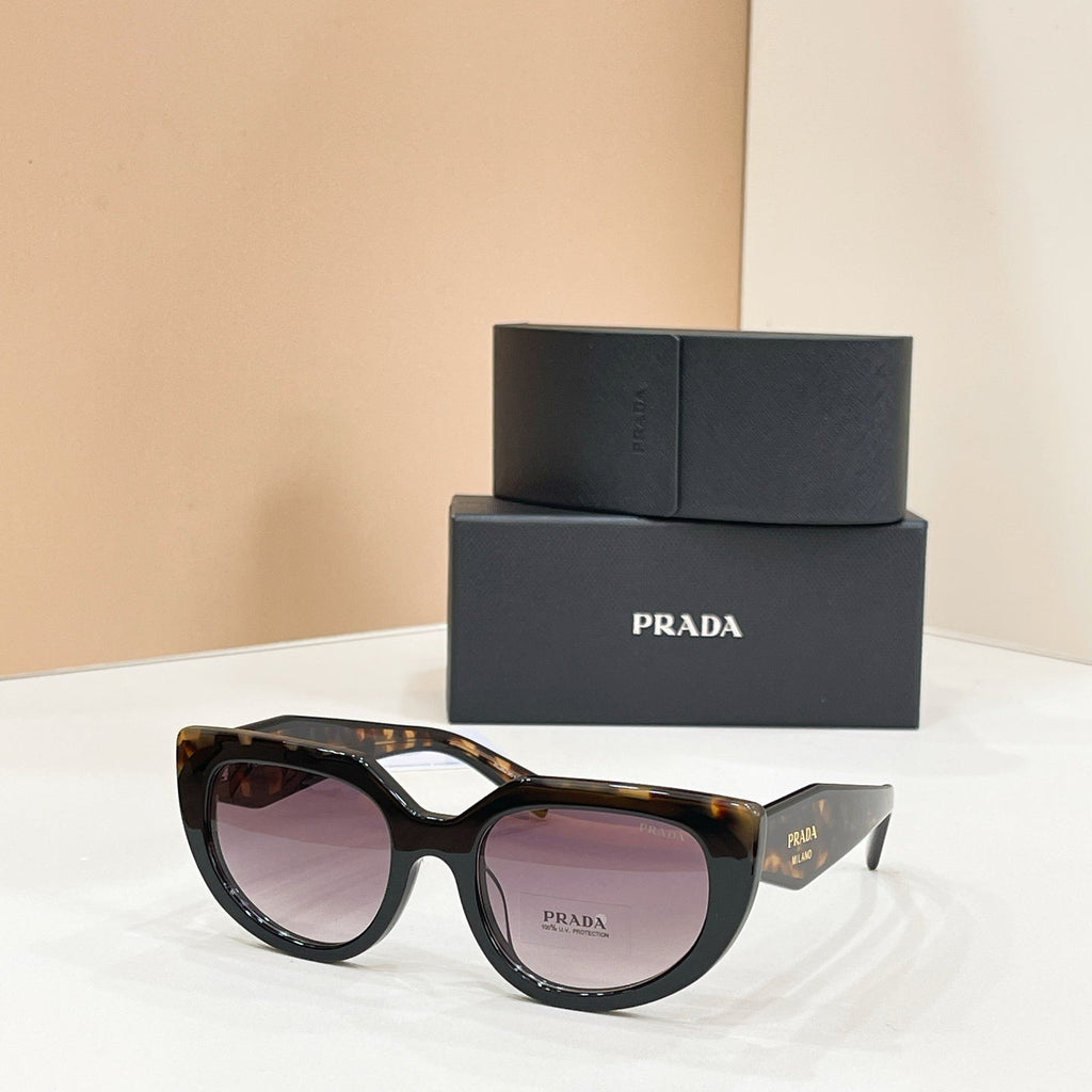 Prada PR D02SF Sunglasses product image 2, provided for visual reference and product detail review