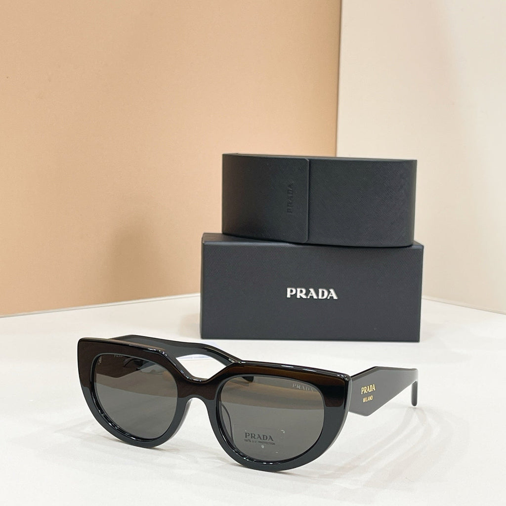Prada PR D02SF Sunglasses product image 4, provided for visual reference and product detail review
