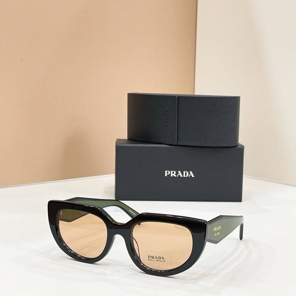 Prada PR D02SF Sunglasses product image 5, provided for visual reference and product detail review