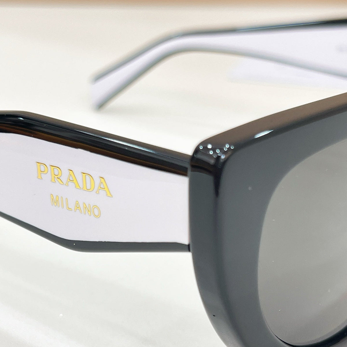 Prada PR D02SF Sunglasses product image 7, provided for visual reference and product detail review