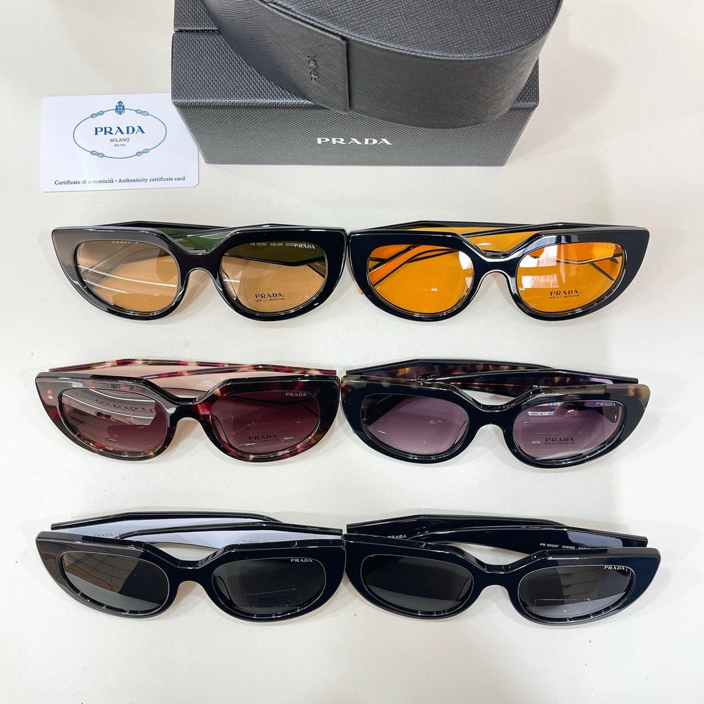 Prada PR D02SF Sunglasses product image 8, provided for visual reference and product detail review