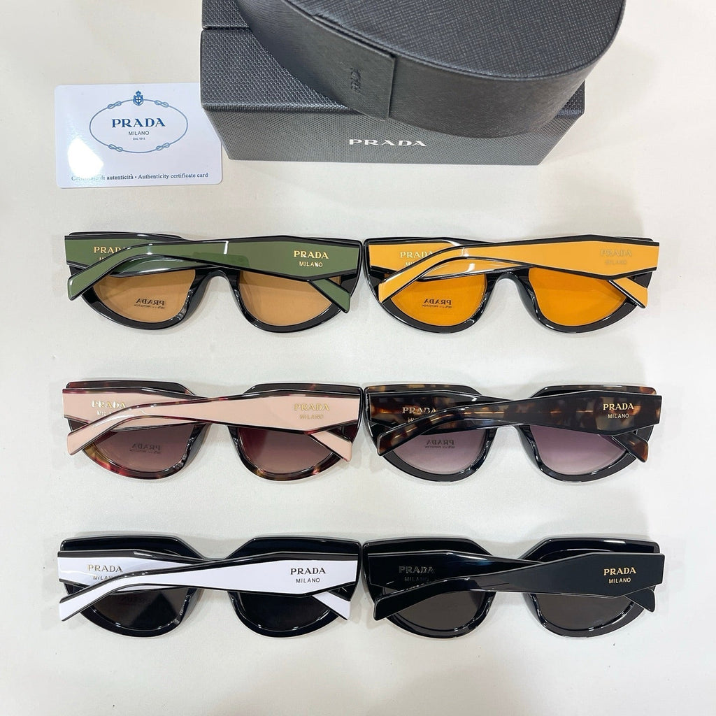 Prada PR D02SF Sunglasses product image 9, provided for visual reference and product detail review