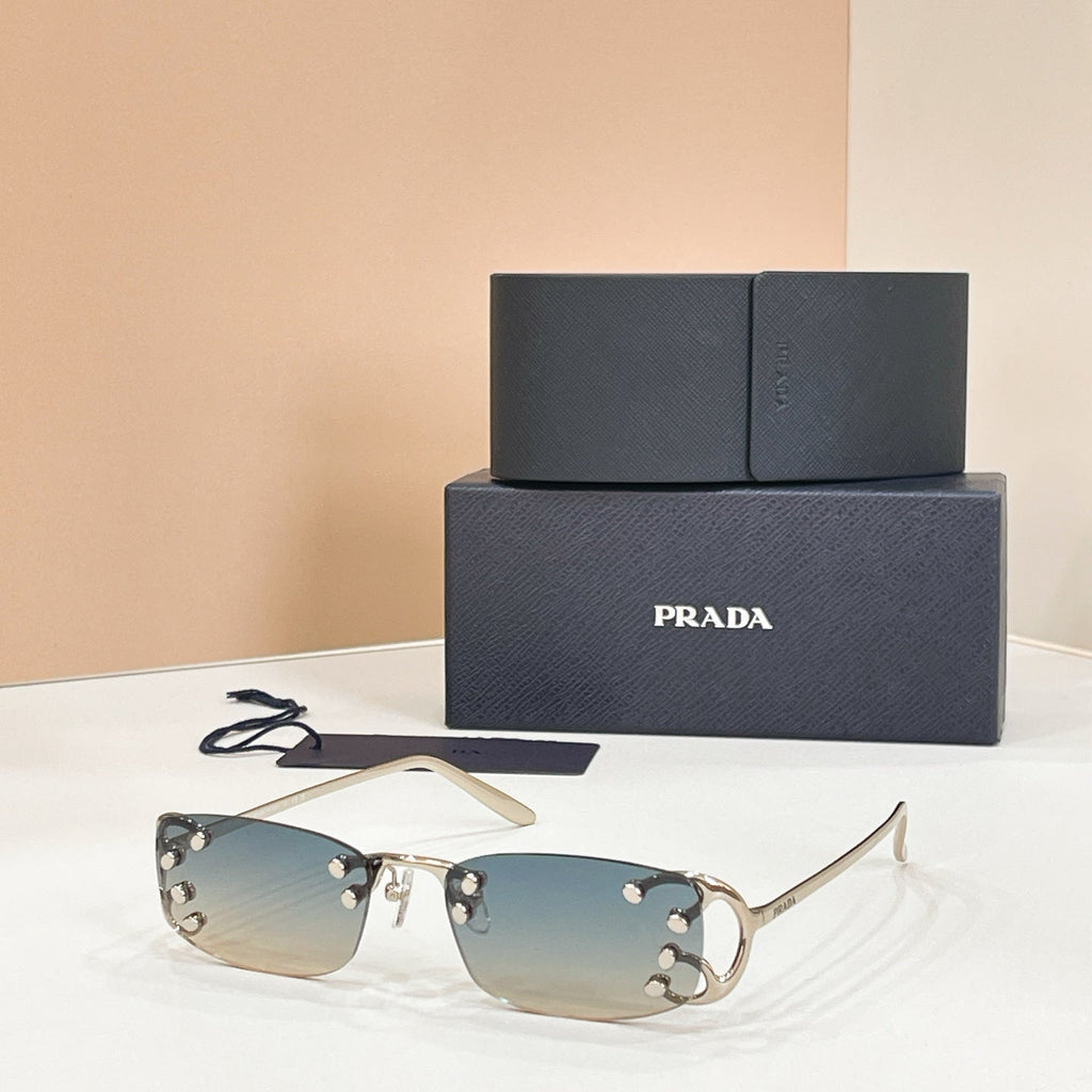 Prada SPR C57 Sunglasses product image 2, provided for visual reference and product detail review