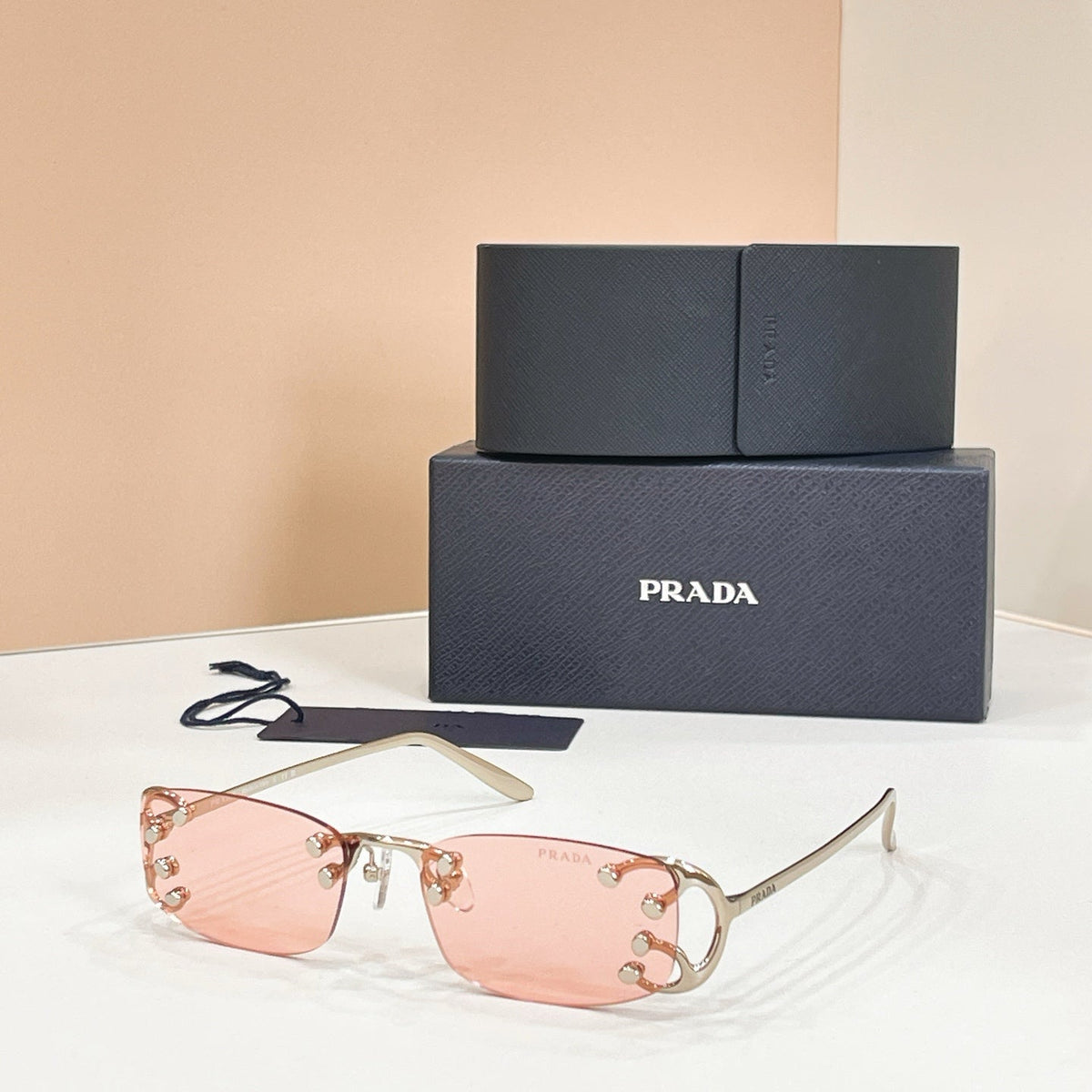 Prada SPR C57 Sunglasses product image 6, provided for visual reference and product detail review