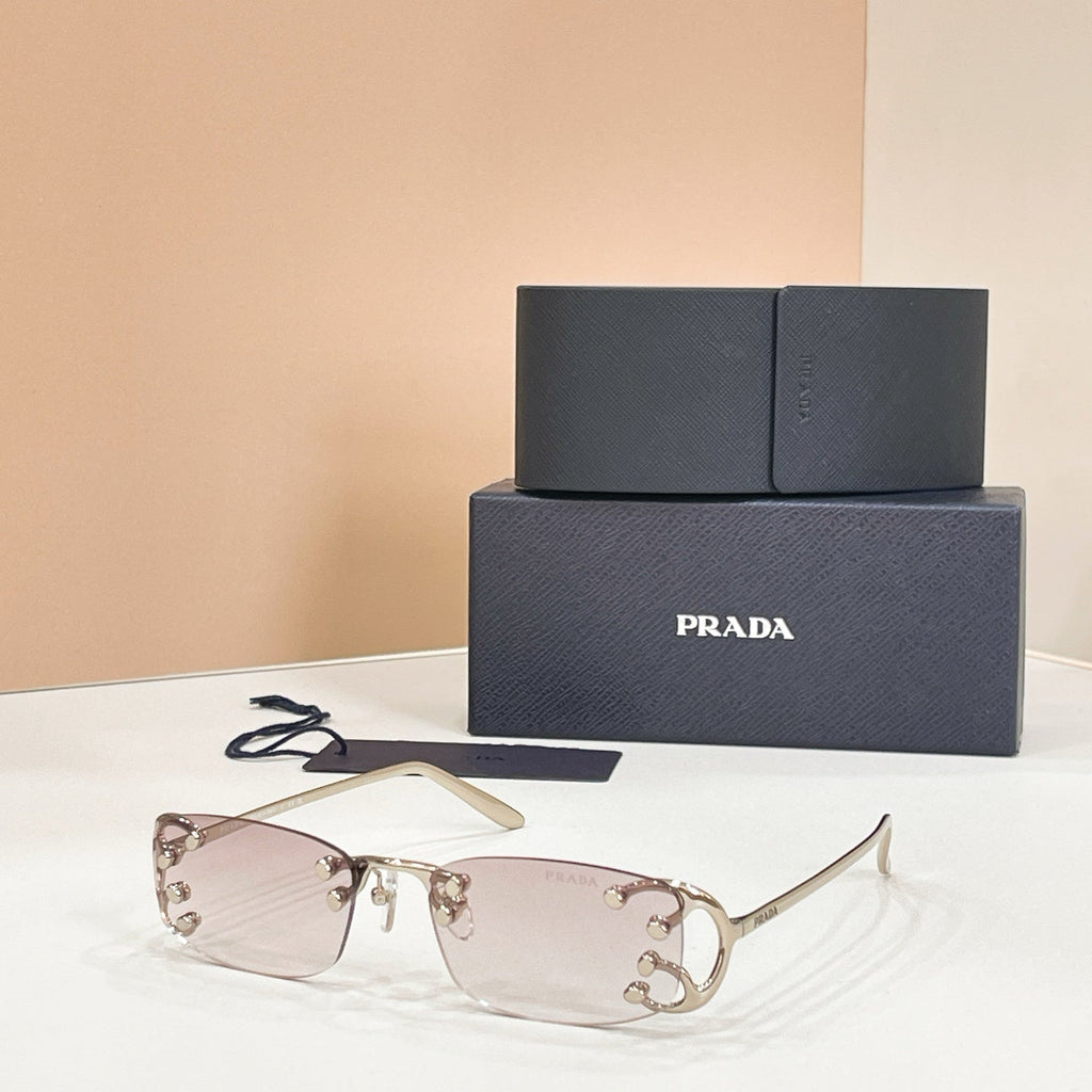 Prada SPR C57 Sunglasses product image 7, provided for visual reference and product detail review