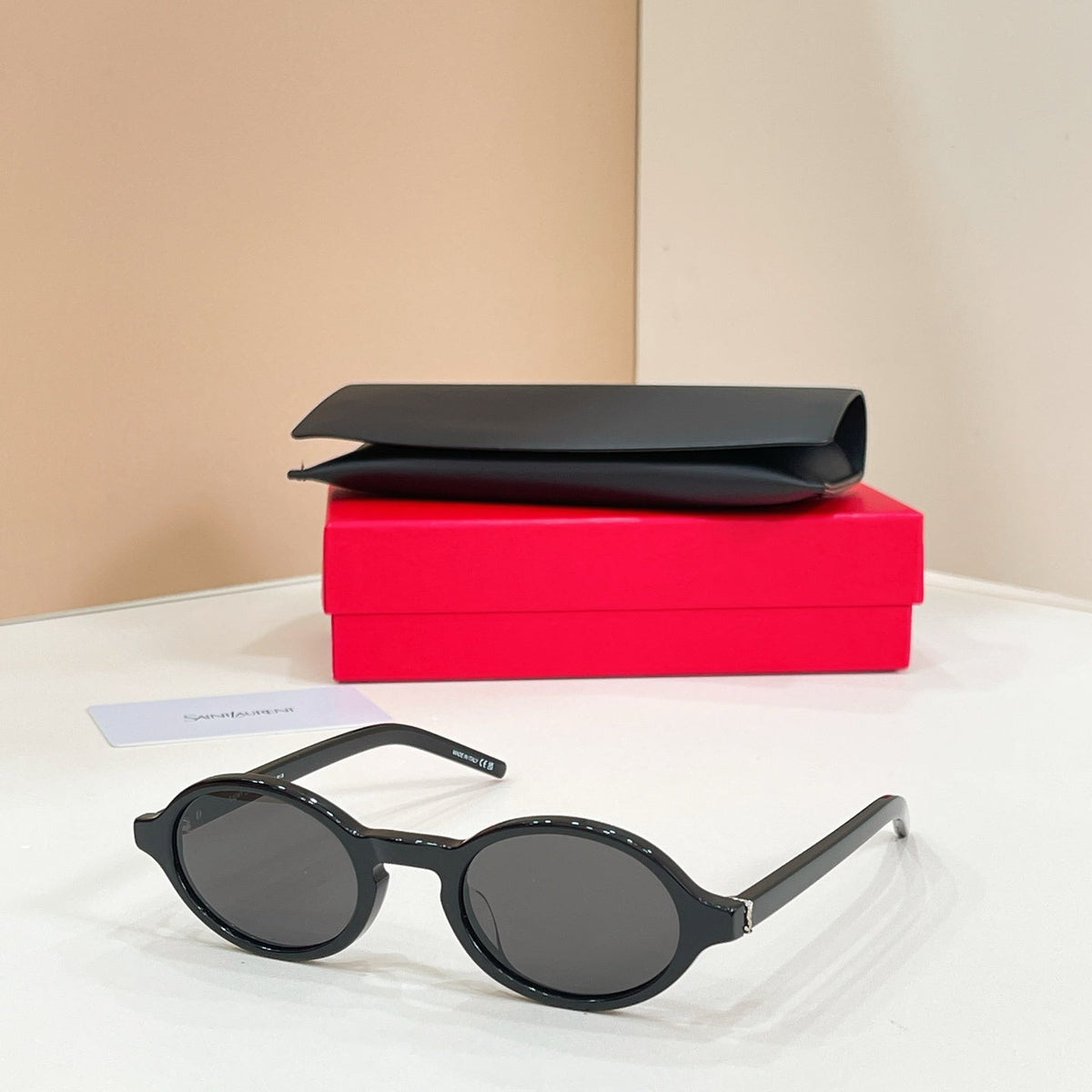 Saint Laurent CH6040 Sunglasses product image 2, provided for visual reference and product detail review