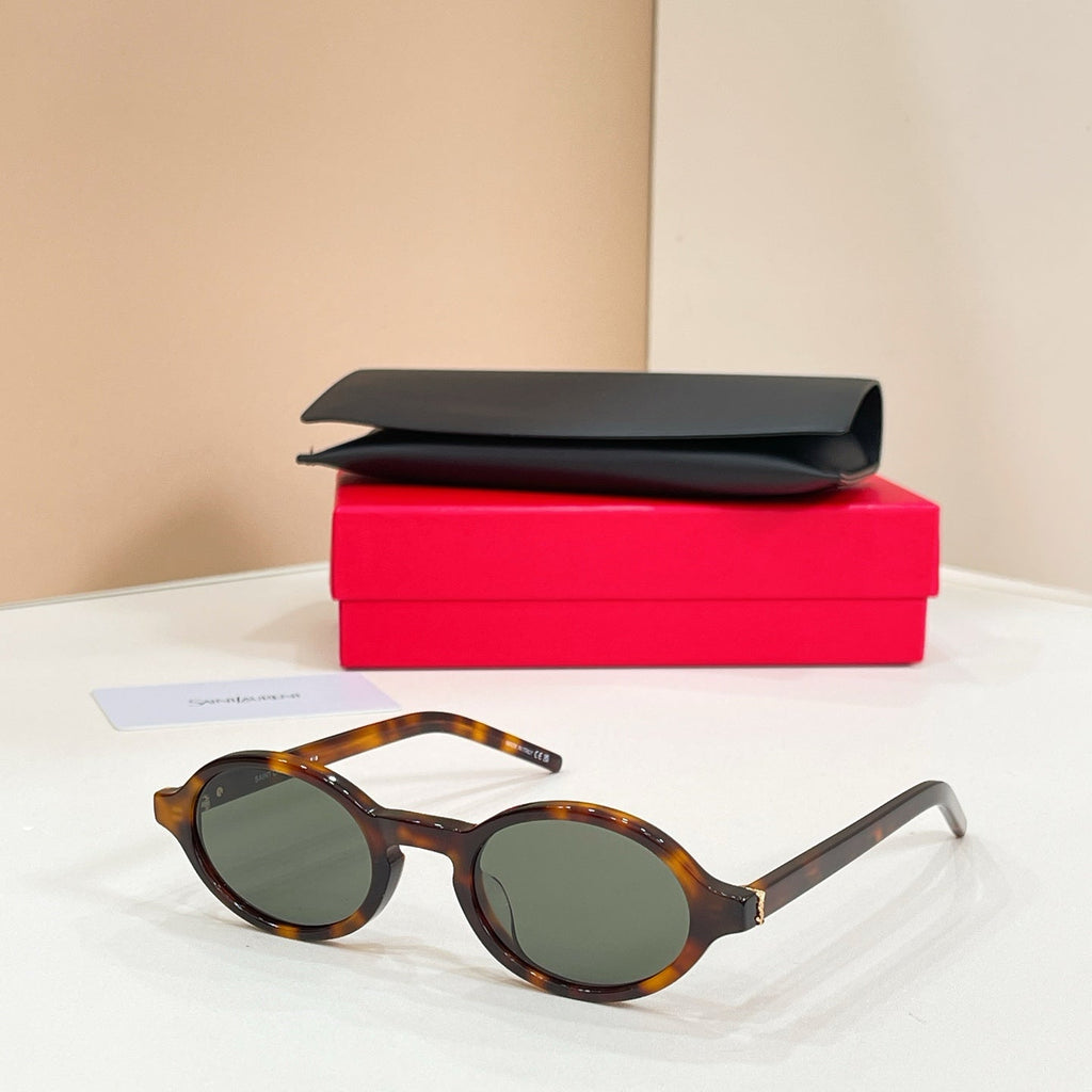 Saint Laurent CH6040 Sunglasses product image 3, provided for visual reference and product detail review