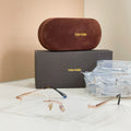 Tom Ford TF6117 Sunglasses product image 1, provided for visual reference and product detail review